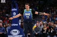 Luka Doncic has been among the NBA's standout stars this season